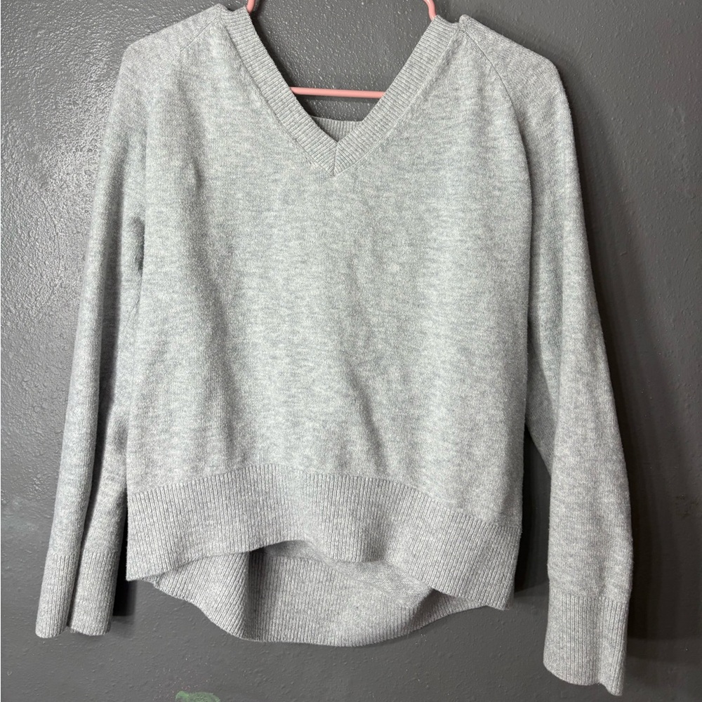 Grey Sweater